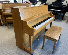 Yamaha P22 studio piano